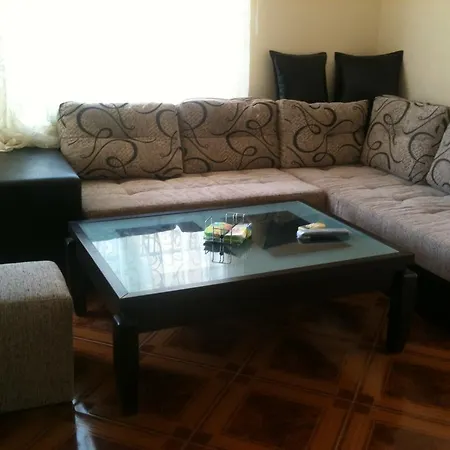 Apartment In Sun Light