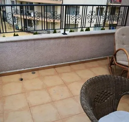 In Sun Light Apartment Sunny Beach